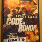 Michael Winnick: Code of Honor DVD - pikkukuva 1