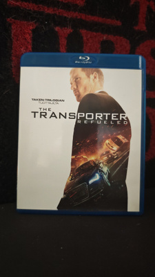 The Transporter Refueled