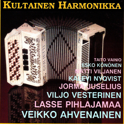 Kultainen Harmonikka - 1991 - VA - CD