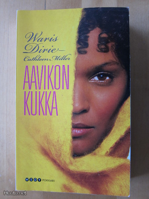 Waris Dirie: Aavikon kukka (pokkari)