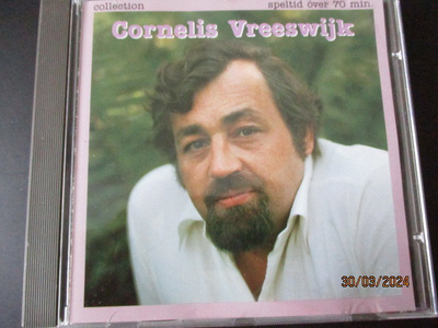 Cornelis Vreeeswijk COLLECTION (CD)