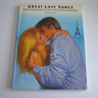 GREAT LOVE SONGS Collection 2, piano - pikkukuva 1