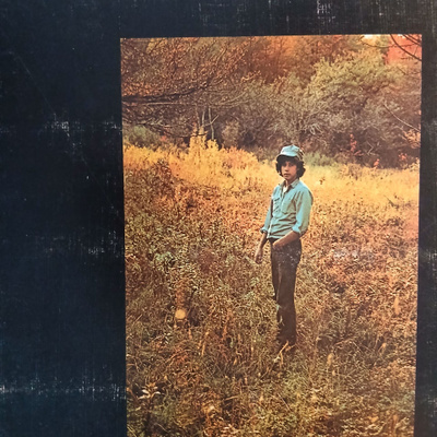 Arlo Guthrie : Hobos Lullaby. 1.p. -72. US.