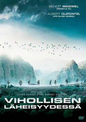 Vihollisen läheisyydessä (BLU-RAY)