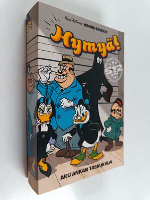 Walt Disney : Hymyä!