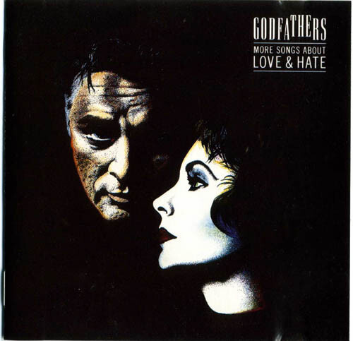 The Godfathers – More Songs About Love & Hate LP