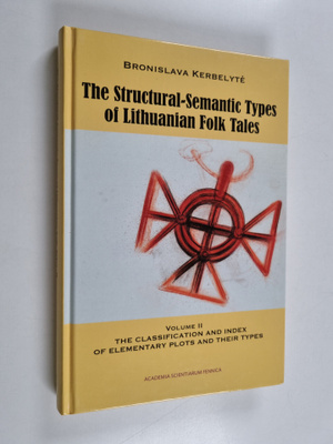 Bronislava Kerbelyte : The Structural-semantic Types of L...