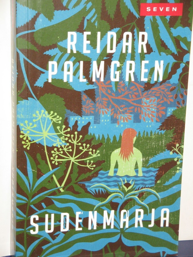 Reidar Palmgren : SUDENMARJA