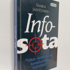 Saara Jantunen : Infosota : "iskut kohdistuvat kansalaist... - pikkukuva 1