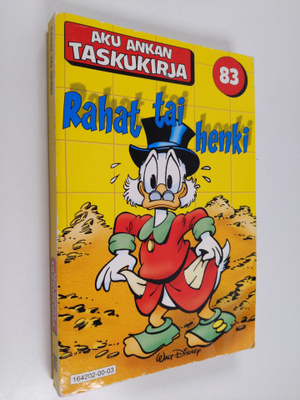 Walt Disney : Rahat tai henki