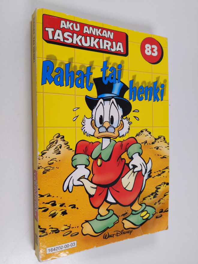 Walt Disney : Rahat tai henki