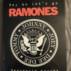 Everett True: Hey ho let's go, Ramonesin tarina - pikkukuva 1