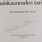 Kaari Utrio : Venus : naiskauneuden tarina (signeerattu) - pikkukuva 3