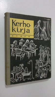 Kerttu ym. (toim.t) Varjo : Kerhokirja