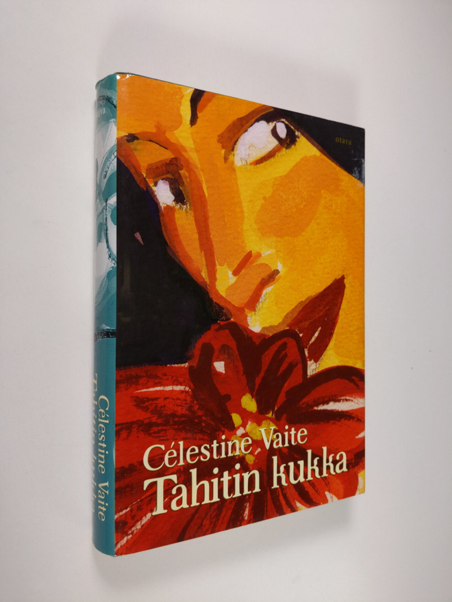 Celestine Hitiura Vaite : Tahitin kukka