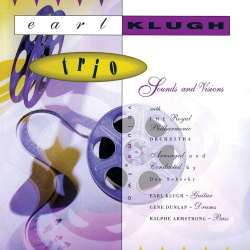 Earl Klugh Trio With The Royal Philharmonic Orchestra - Volu
