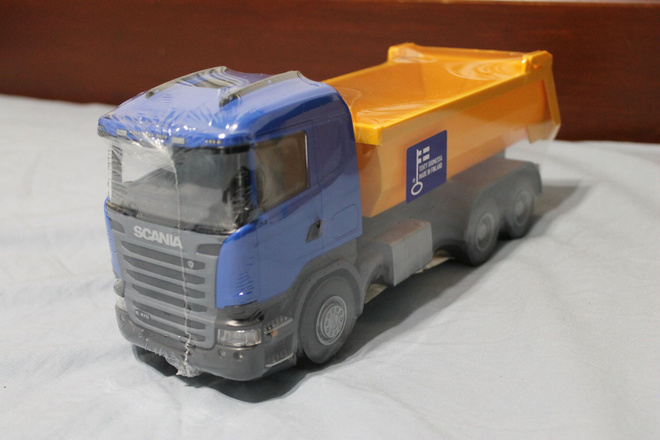 EMEK SCANIA R410 Sora-auto