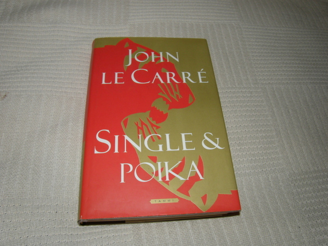 John le Carré Single & poika  -sid