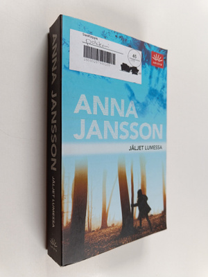 Anna Jansson : Jäljet lumessa