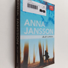 Anna Jansson : Jäljet lumessa - pikkukuva 1