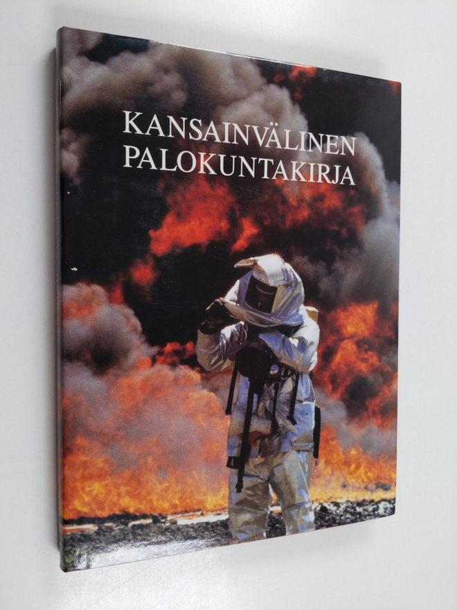 Olivio Fontana : Kansainvälinen palokuntakirja 1