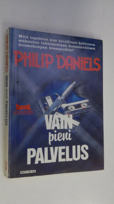 Philip Daniels : Vain pieni palvelus