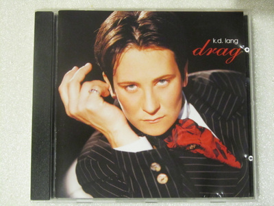 k.d. lang • Drag CD