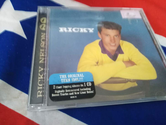 Ricky Nelson   Ricky/Ricky Nelson