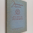 Jyväskylän lyseon 75-vuotis juhlajulkaisu : Jyväskylän ly... - pikkukuva 1