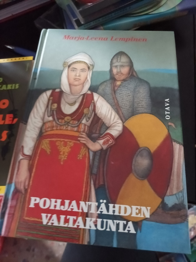 Marja-Leena Lempinen Pohjantähden valtakunta
