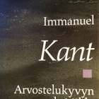 Immanuel Kant: Arvostelukyvyn kritiikki - pikkukuva 1