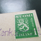 1930/M Kankaanranta (Oripää) rivil s pikkukortilla - pikkukuva 1