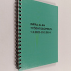 Infra-alan työehtosopimus 2022-2023 - pikkukuva 1