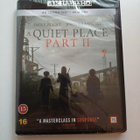 A Quiet Place Part II 4K Ultra HD + Blu-ray - pikkukuva 1