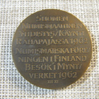 Aarne Laitakari 60 V mitali /Oiva Helenius 1950. 1962. - pikkukuva 2