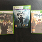 Harry Potter Xbox 360 pelejä - pikkukuva 1