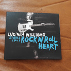 Lucinda Williams: Stories From A R'n'R Heart CD - pikkukuva 1