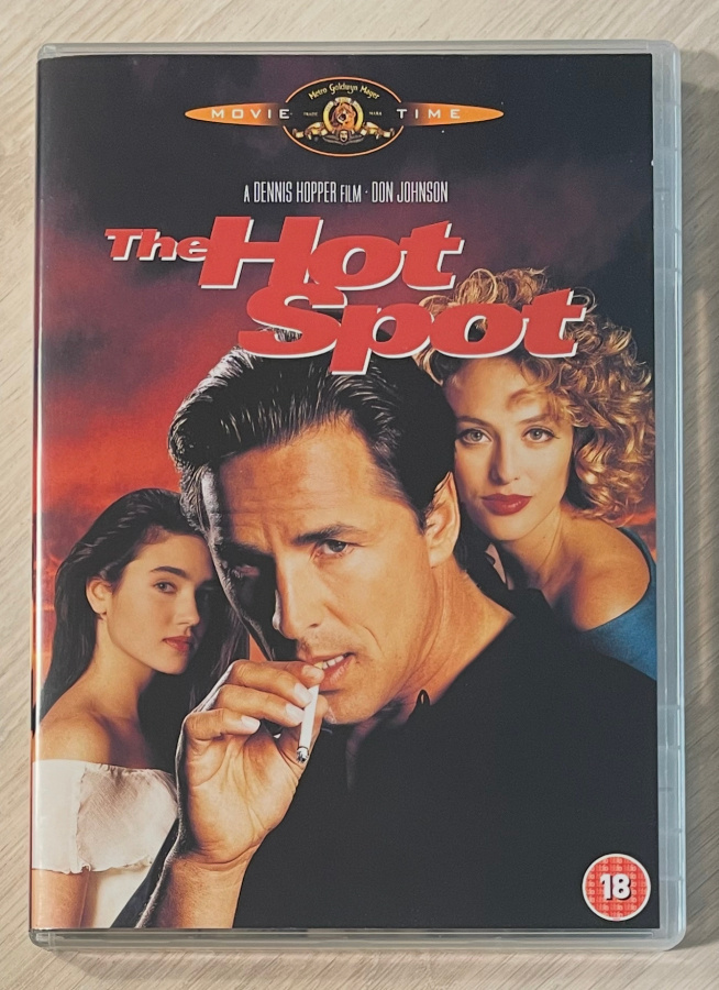 Kuumat paikat (1990) Don Johnson, Jennifer Connelly