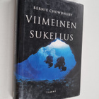 Bernie Chowdhury : Viimeinen sukellus - pikkukuva 1