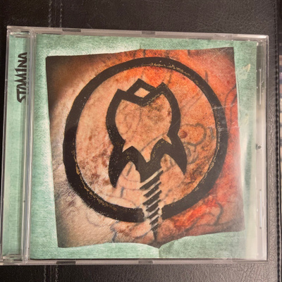 STAM1NA - Nocebo cd