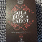Sola Busca TAROT kortit + 144s. kirja //    Ltd. BOKSI - pikkukuva 3