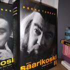 Pentti Saarikoski I-II Vuodet 1937-1983 - Pekka Tarkka 1.p. - pikkukuva 3