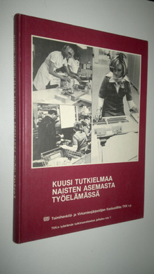 Kuusi tutkielmaa naisen asemasta työelämässä