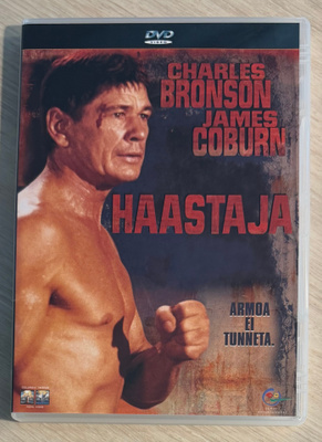 Walter Hill: HAASTAJA (1975) Charles Bronson