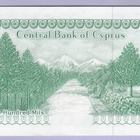 Kypros Cyprus 500 Mil v. 1.6.1979 UNC P-42c - pikkukuva 2