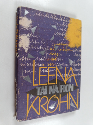 Leena Krohn : Tainaron : Postia toisesta kaupungista