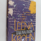 Leena Krohn : Tainaron : Postia toisesta kaupungista - pikkukuva 1