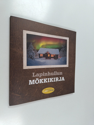 Lapinhullun mökkikirja