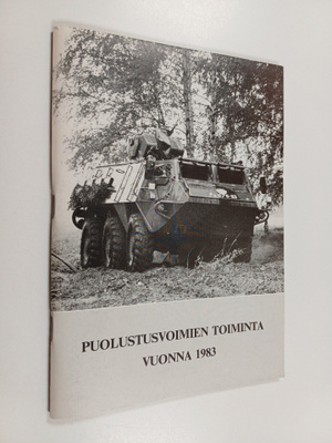 Puolustusvoimien toiminta vuonna 1983