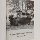 Puolustusvoimien toiminta vuonna 1983 - pikkukuva 1